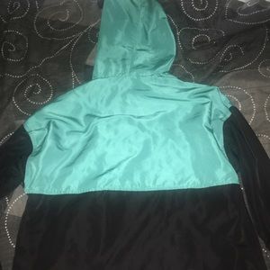 Forever 21 rain jacket